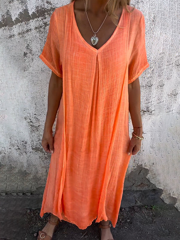 Isabelle - Maxi-Dress