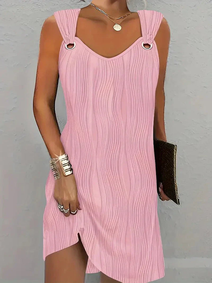 Amanda | Graceful Summer Dress