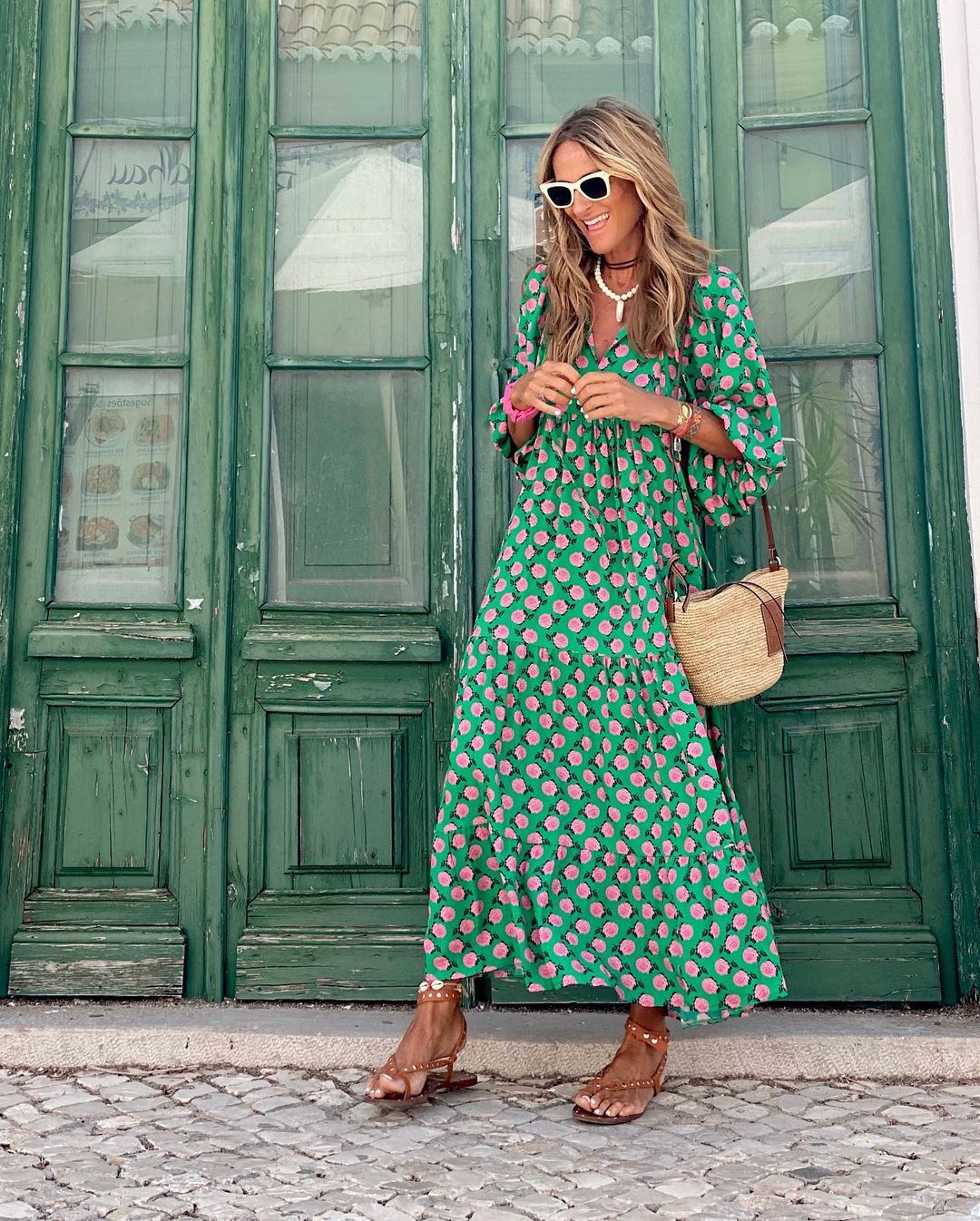 Galilea - Spring Dress