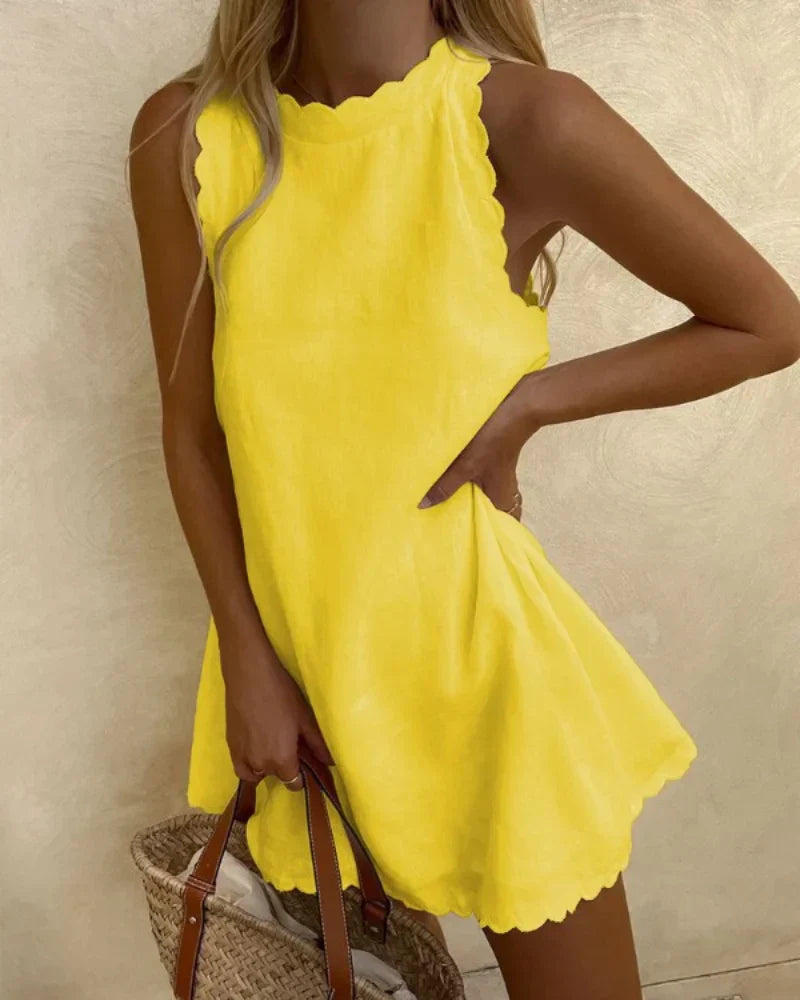 Liora - Casual Elegant Dress