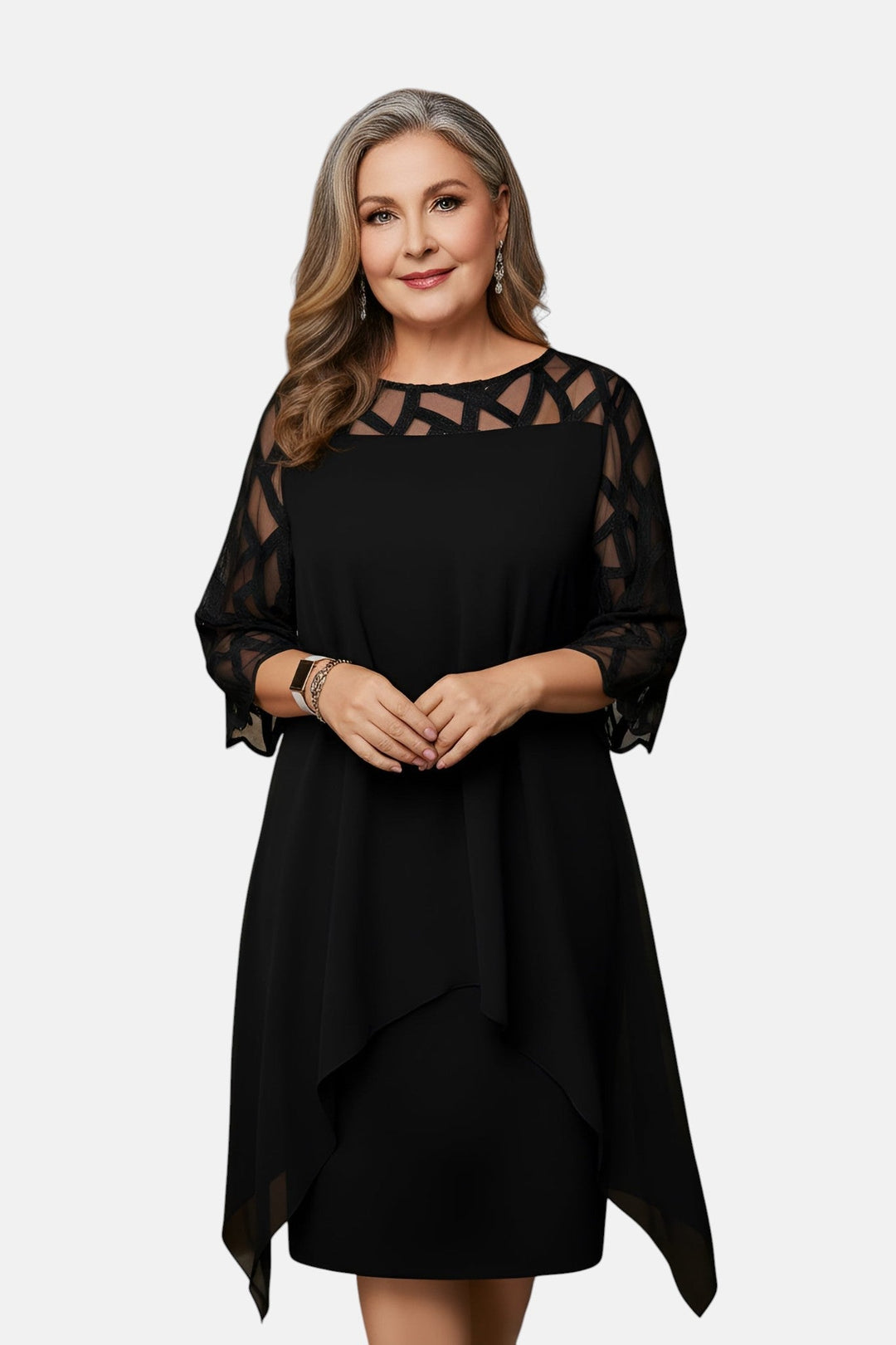 Juliana | An Effortlessly Elegant Midi Dress