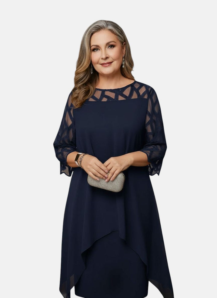 Juliana | An Effortlessly Elegant Midi Dress