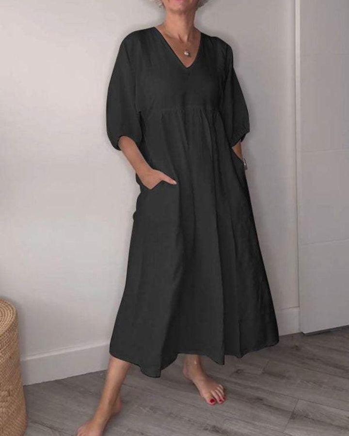 Thalyssa | Elegant Maxi Dress