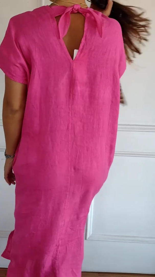 Ivy - Tummy Flattering Dress