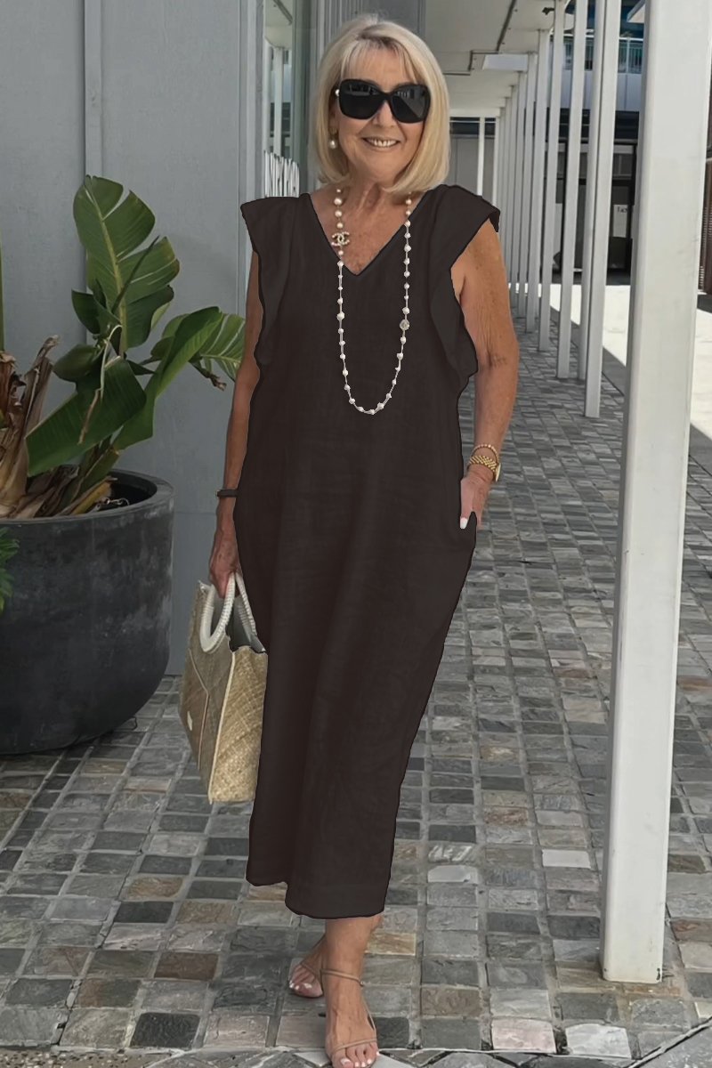 Roselyn - Effortless Charm Dress