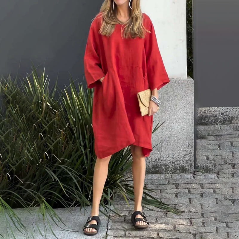 Charmaine - Light Breezy Dress