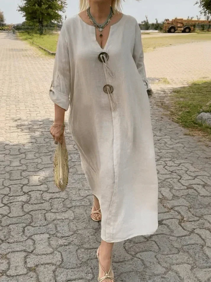 Kharen - Timeless Tunic Dress